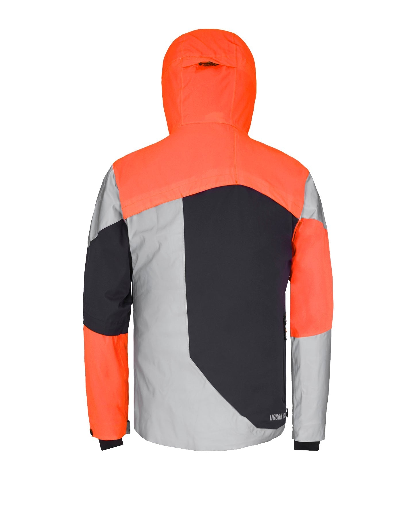 VESTE RÉFLÉCHISSANTE & RÉVERSIBLE POP