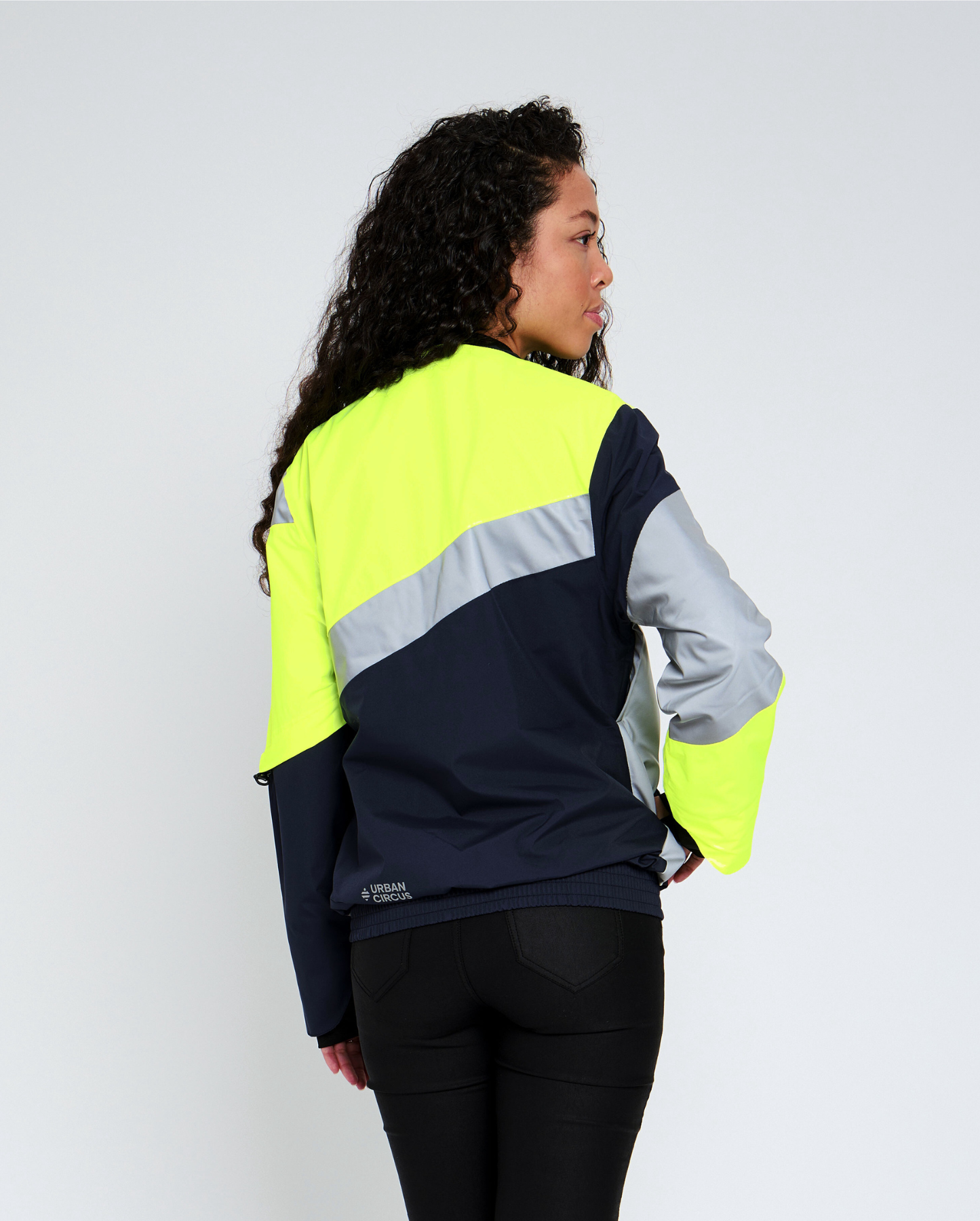 CLASICA WENDEWASSERDICHTE JACKE
