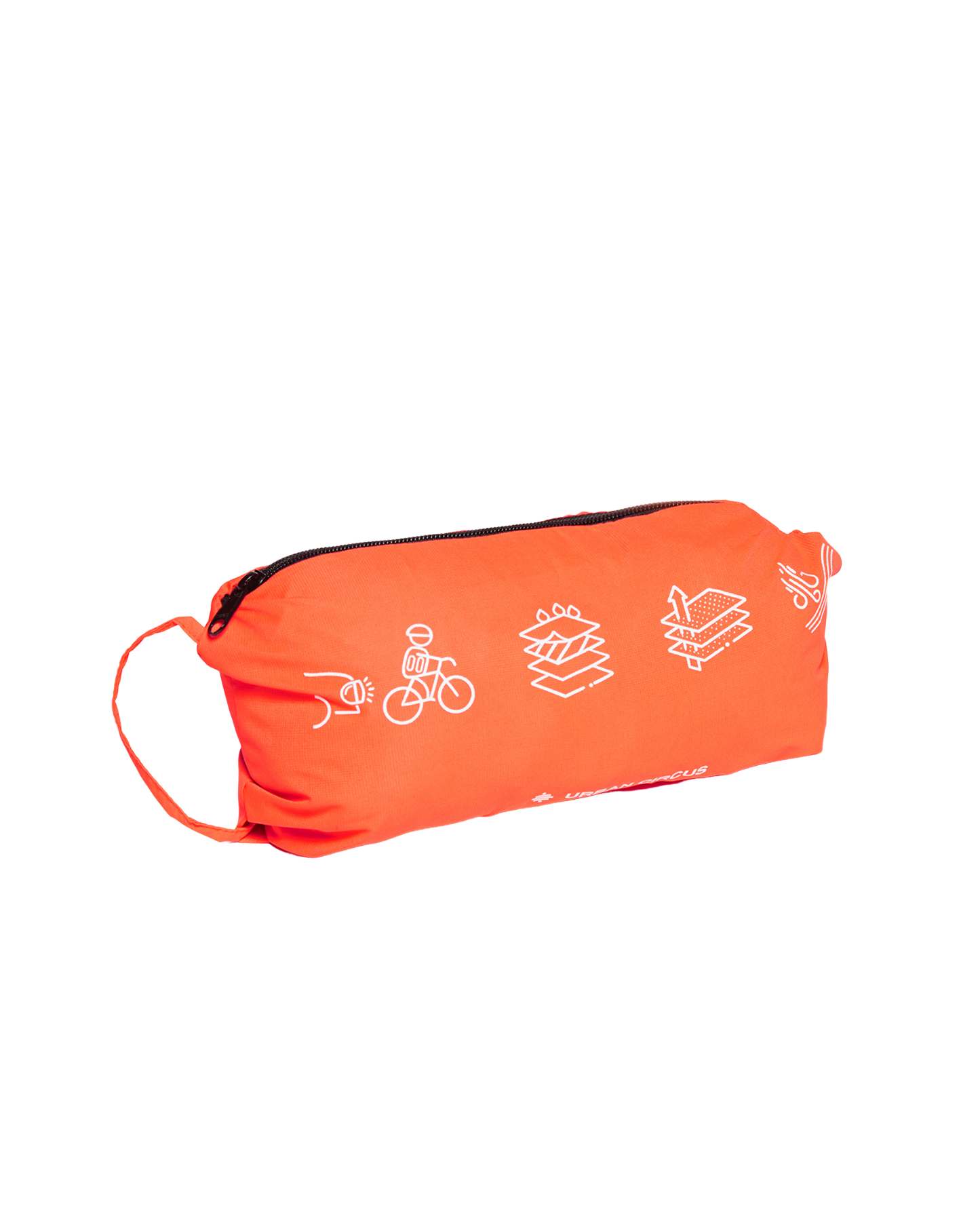 OPTIMISTISCHER WASSERDICHTER ANORAK