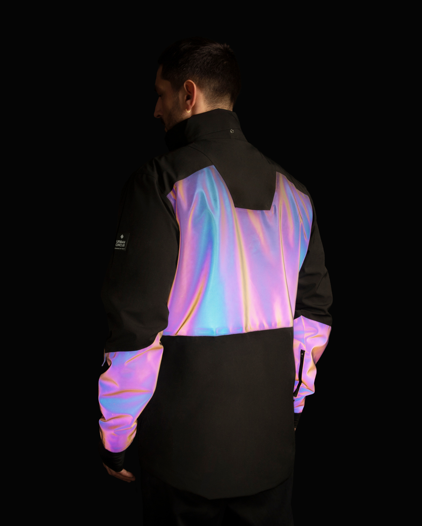 CIRRUS REFLEKTIERENDE JACKE