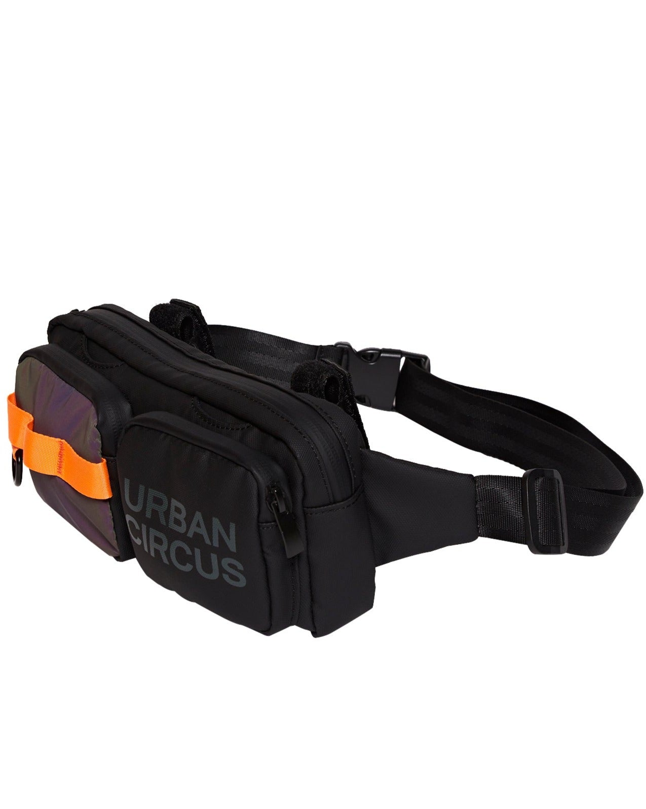 petit sac banane noir pour vélo