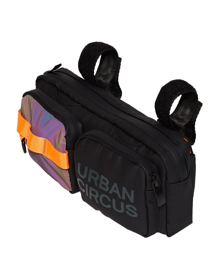 sac banane vélo accroche guidon