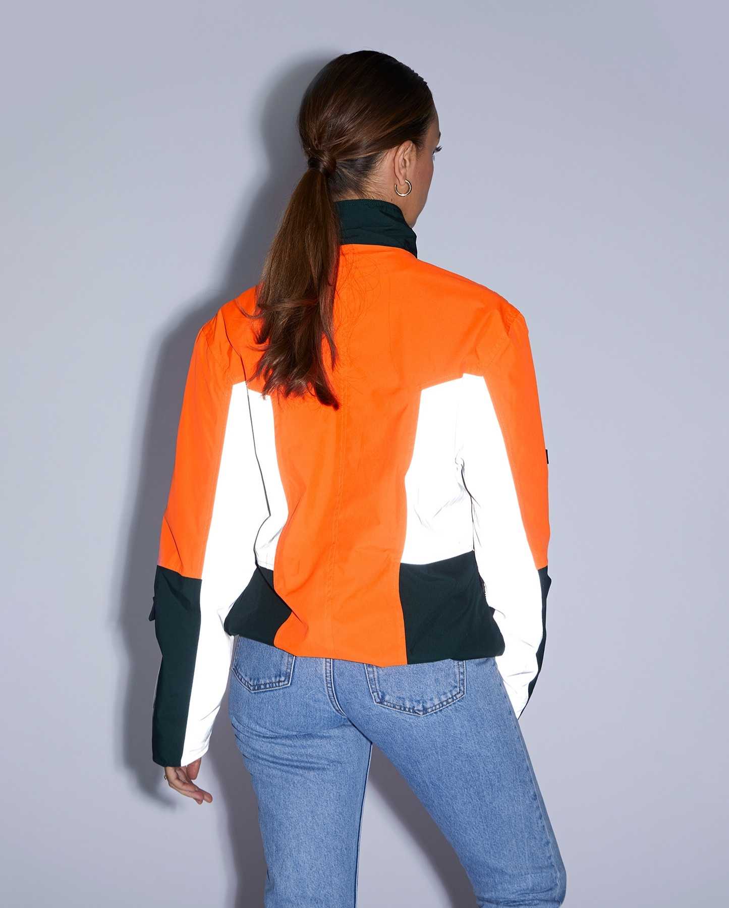 Blouson haute visibilité par Urban Circus