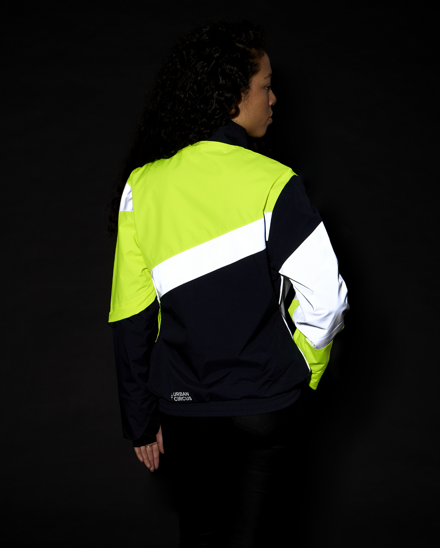 CLASICA WENDEWASSERDICHTE JACKE