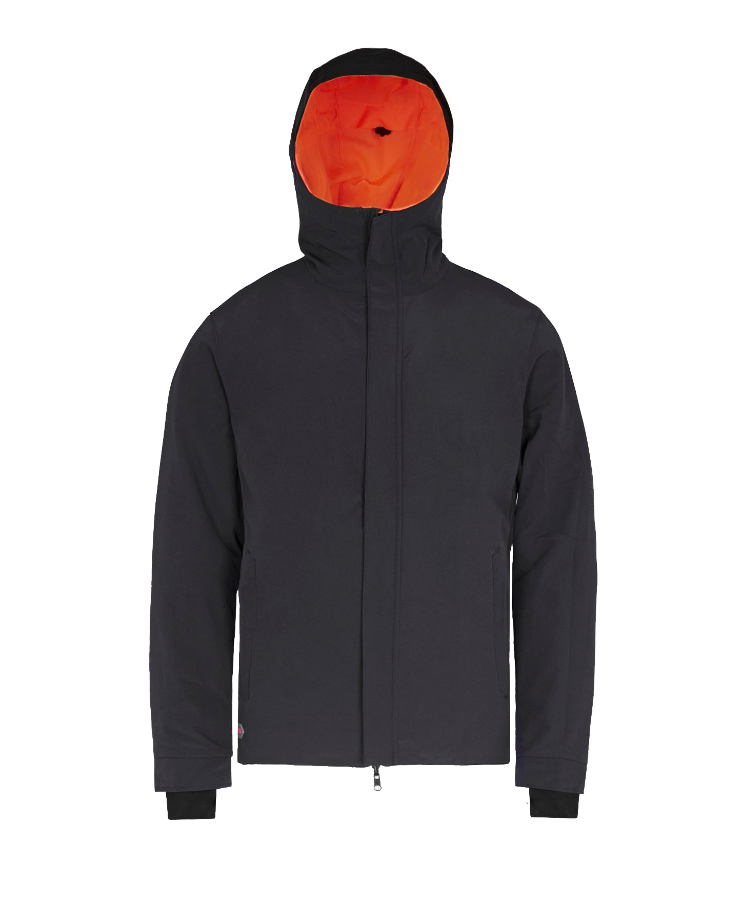VESTE RÉFLÉCHISSANTE & RÉVERSIBLE POP