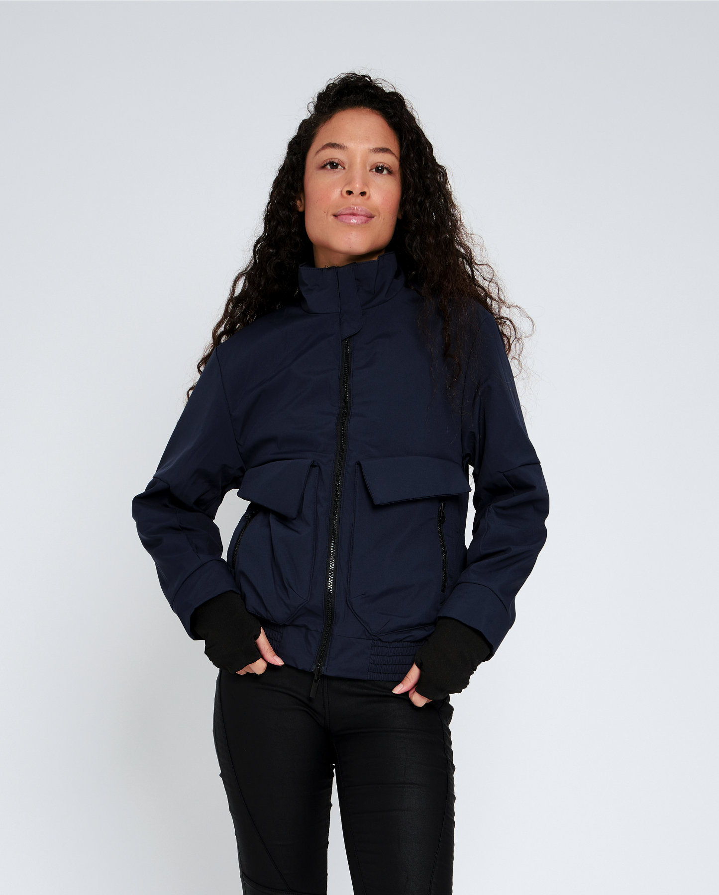 CLASICA WENDEWASSERDICHTE JACKE