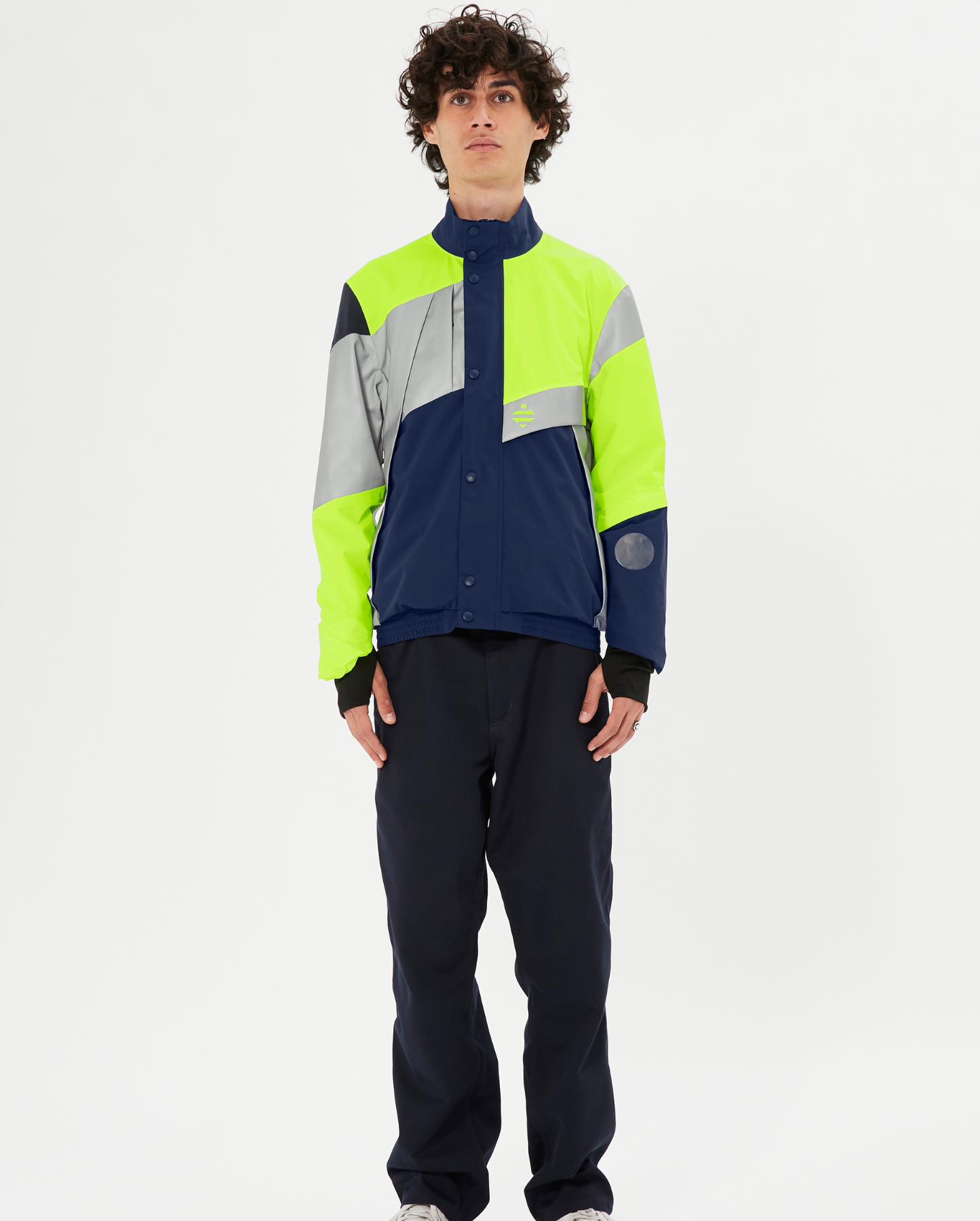 BLOUSON IMPERMÉABLE RÉVERSIBLE CLASICA