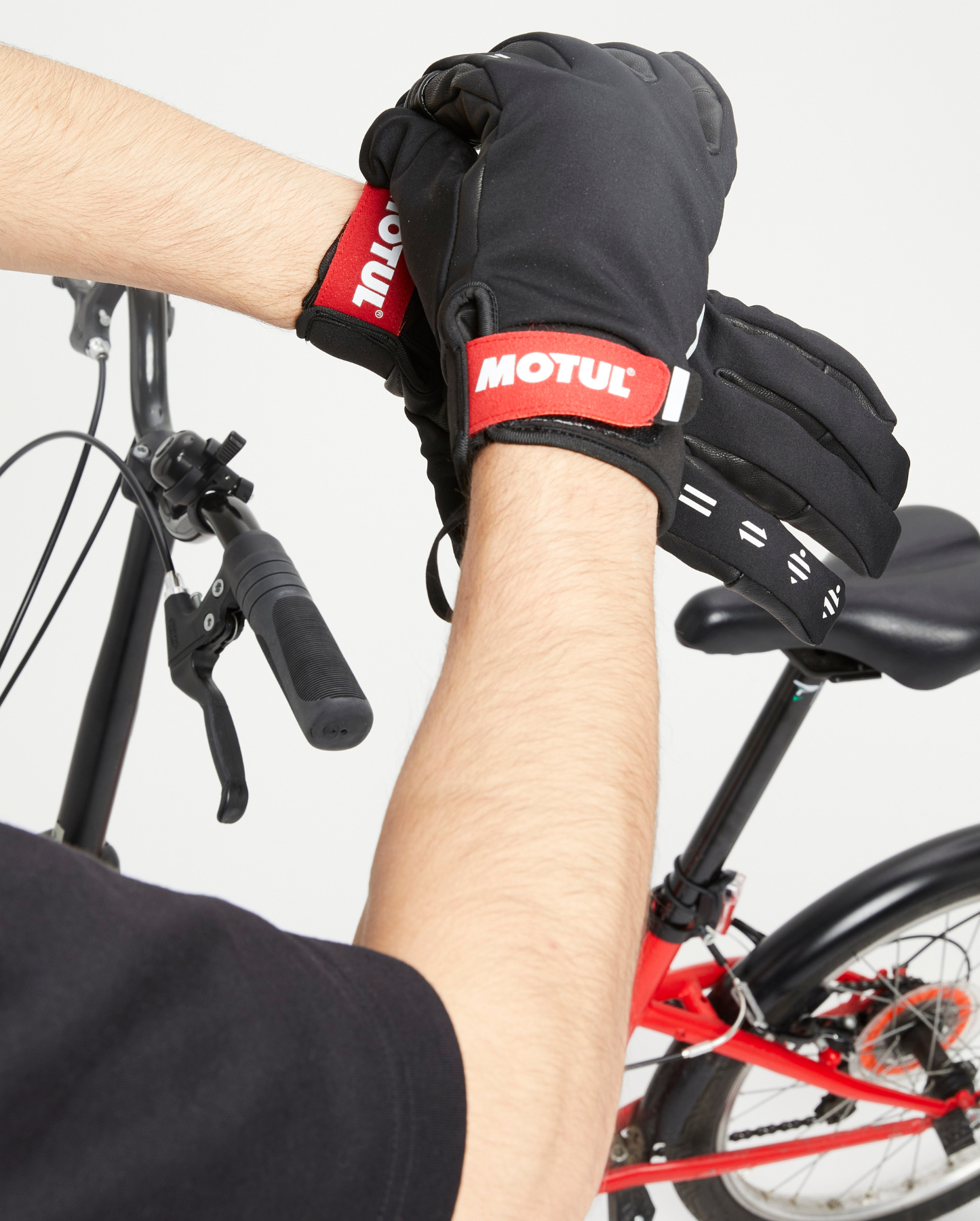 UC X MOTUL WINTER-FAHRRADHANDSCHUHE