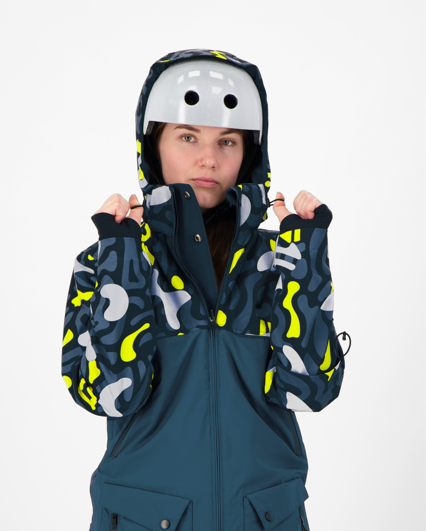 RAVEL WASSERDICHTER & REFLEKTIERENDER PARKA