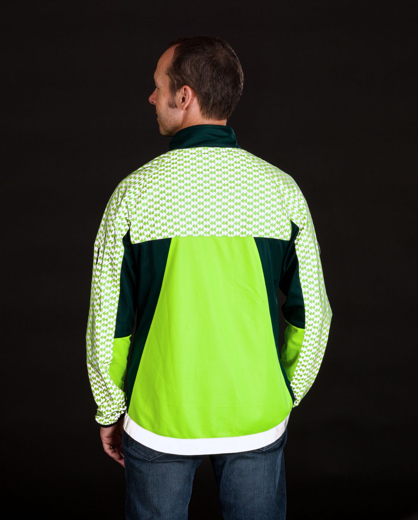 LEICHTE, DETEKTIERBARE JACKE „CONTINENTAL X URBAN CIRCUS“