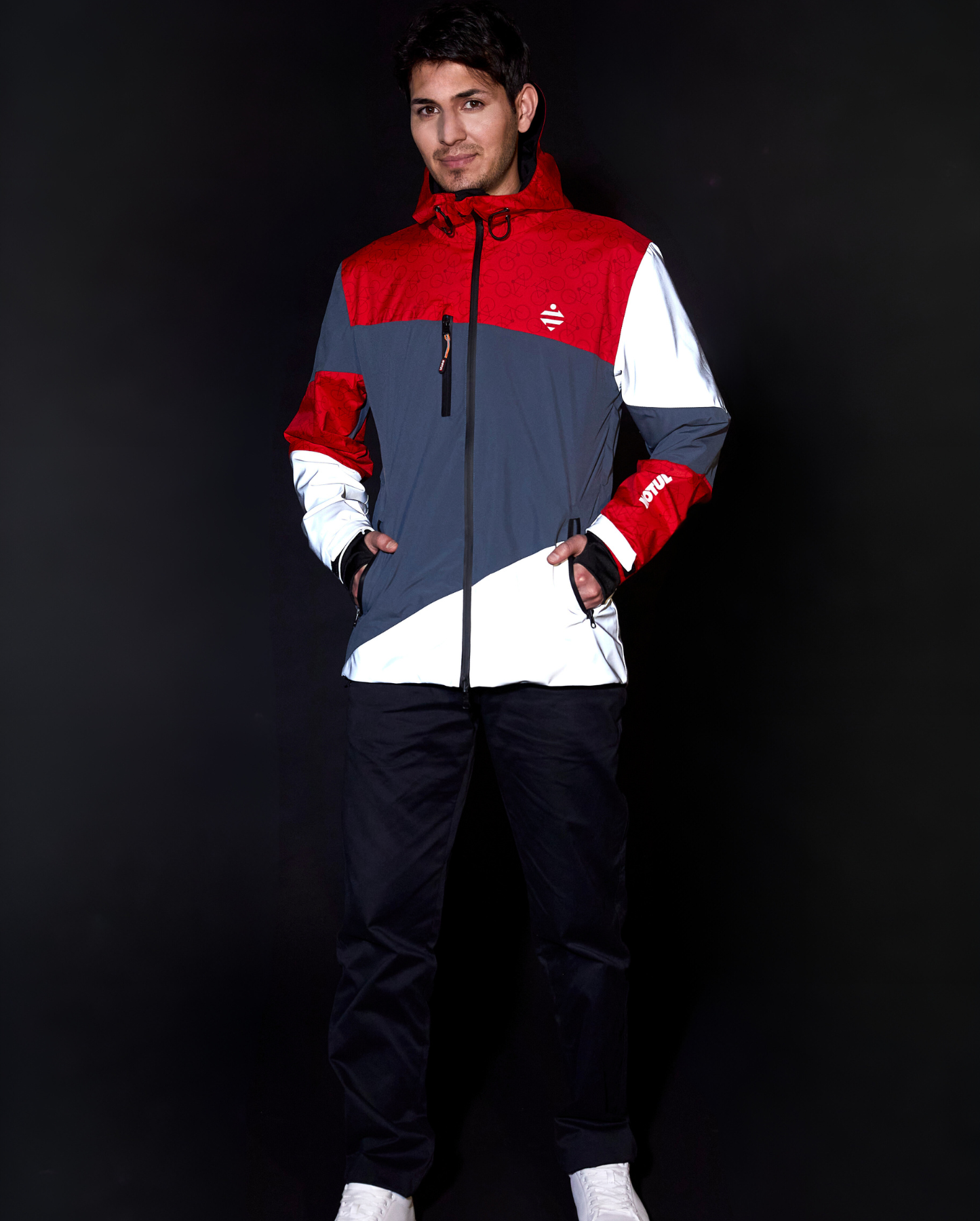 UC X MOTUL WASSERDICHTE JACKE