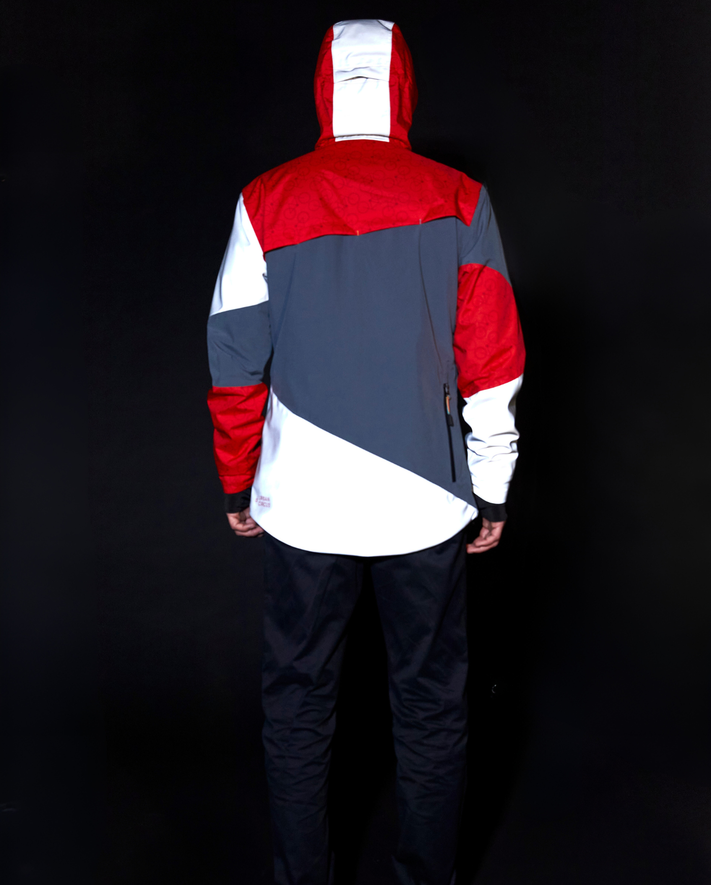 UC X MOTUL WASSERDICHTE JACKE