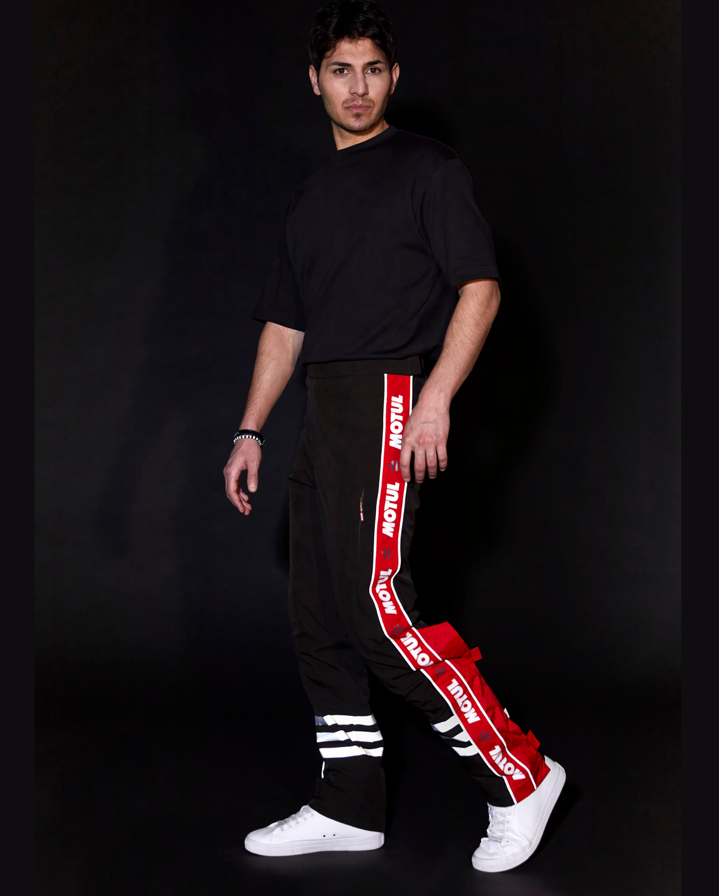 UC X MOTUL REGENHOSE