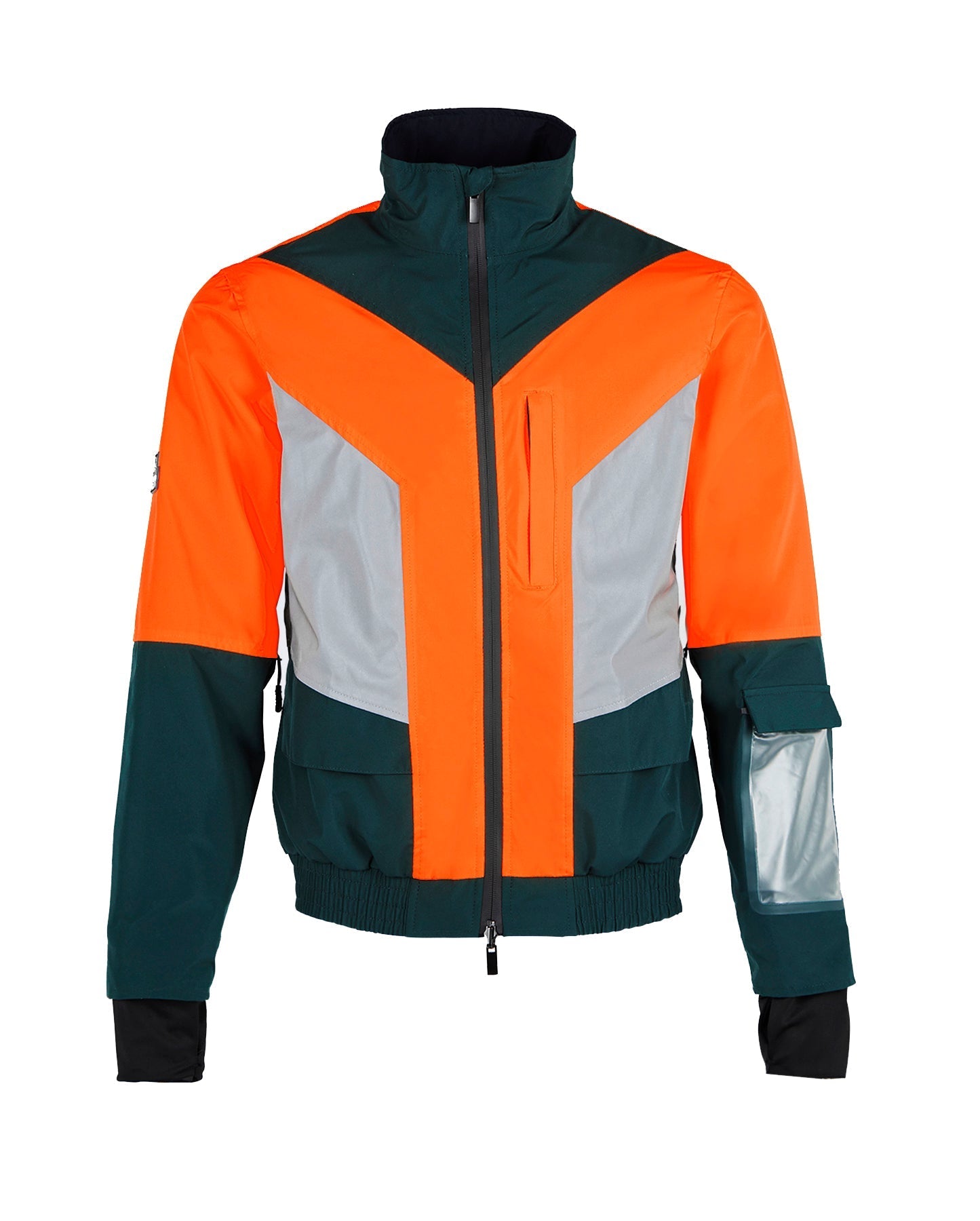 UCRR2 WENDEWASSERDICHTE JACKE
