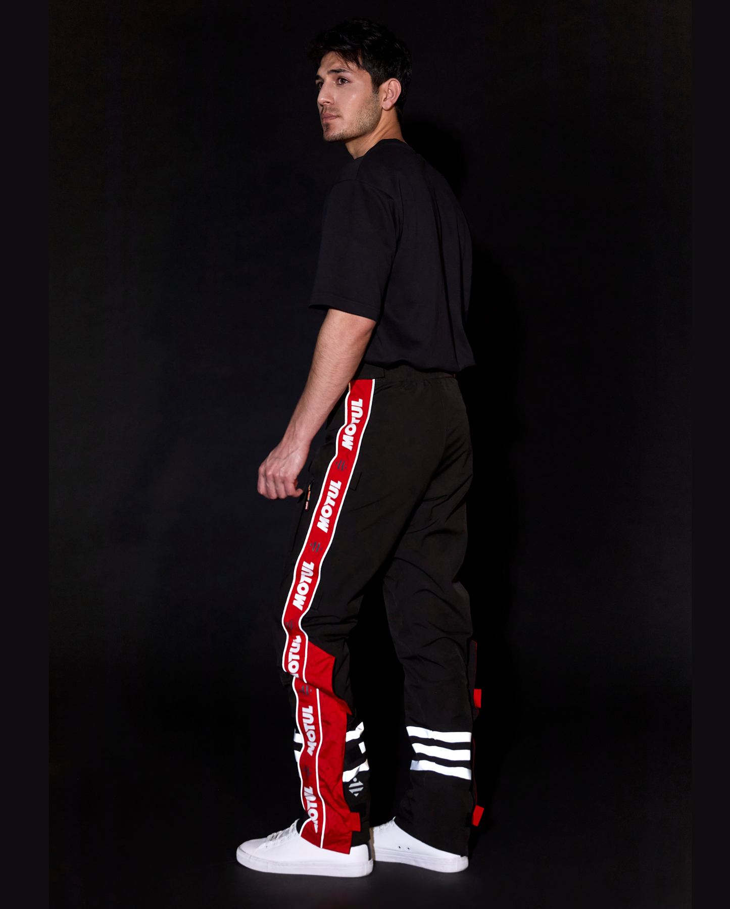 UC X MOTUL REGENHOSE
