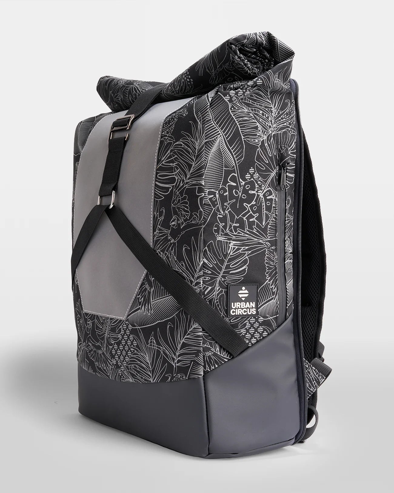 SAC À DOS RÉFLÉCHISSANT UCRR JUNGLE - MEDIUM