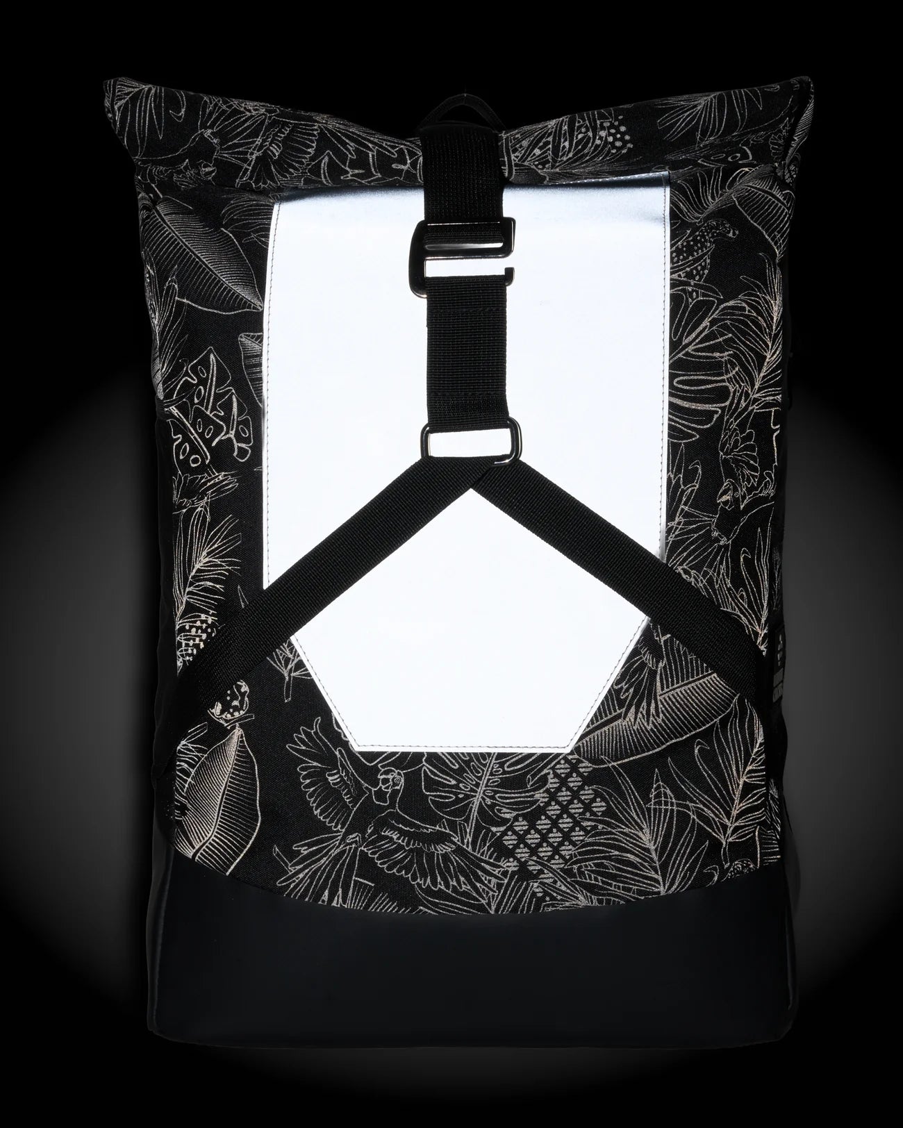 SAC À DOS RÉFLÉCHISSANT UCRR JUNGLE - MEDIUM