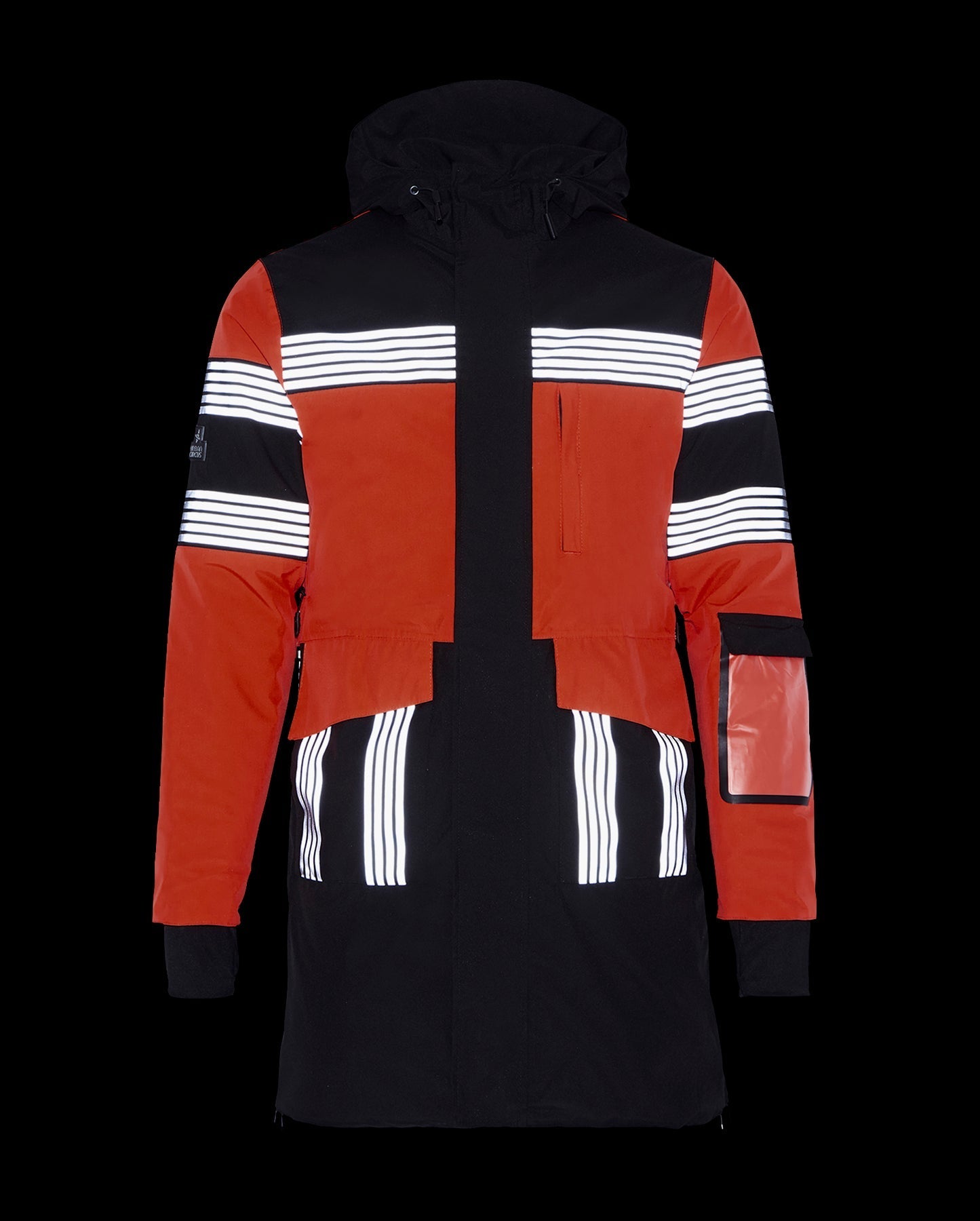 PARKA RÉVERSIBLE D'HIVER UCRR1