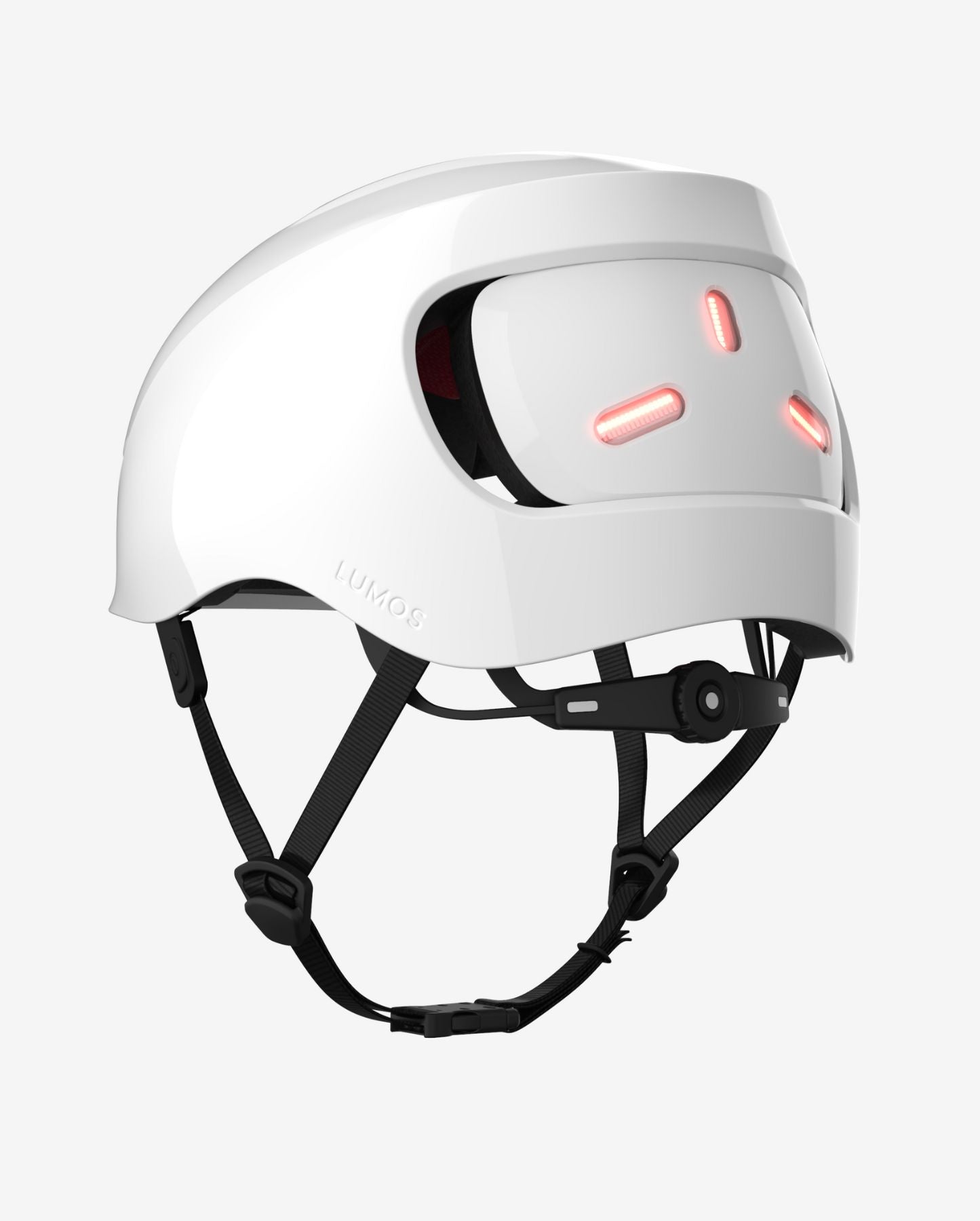 LUMOS STREET MIPS WEISSER HELM