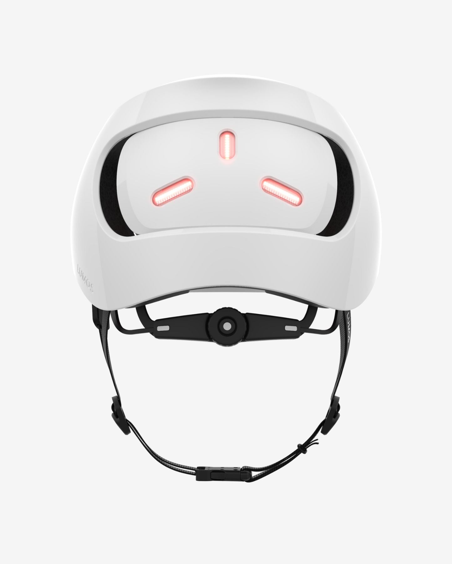LUMOS STREET MIPS WEISSER HELM