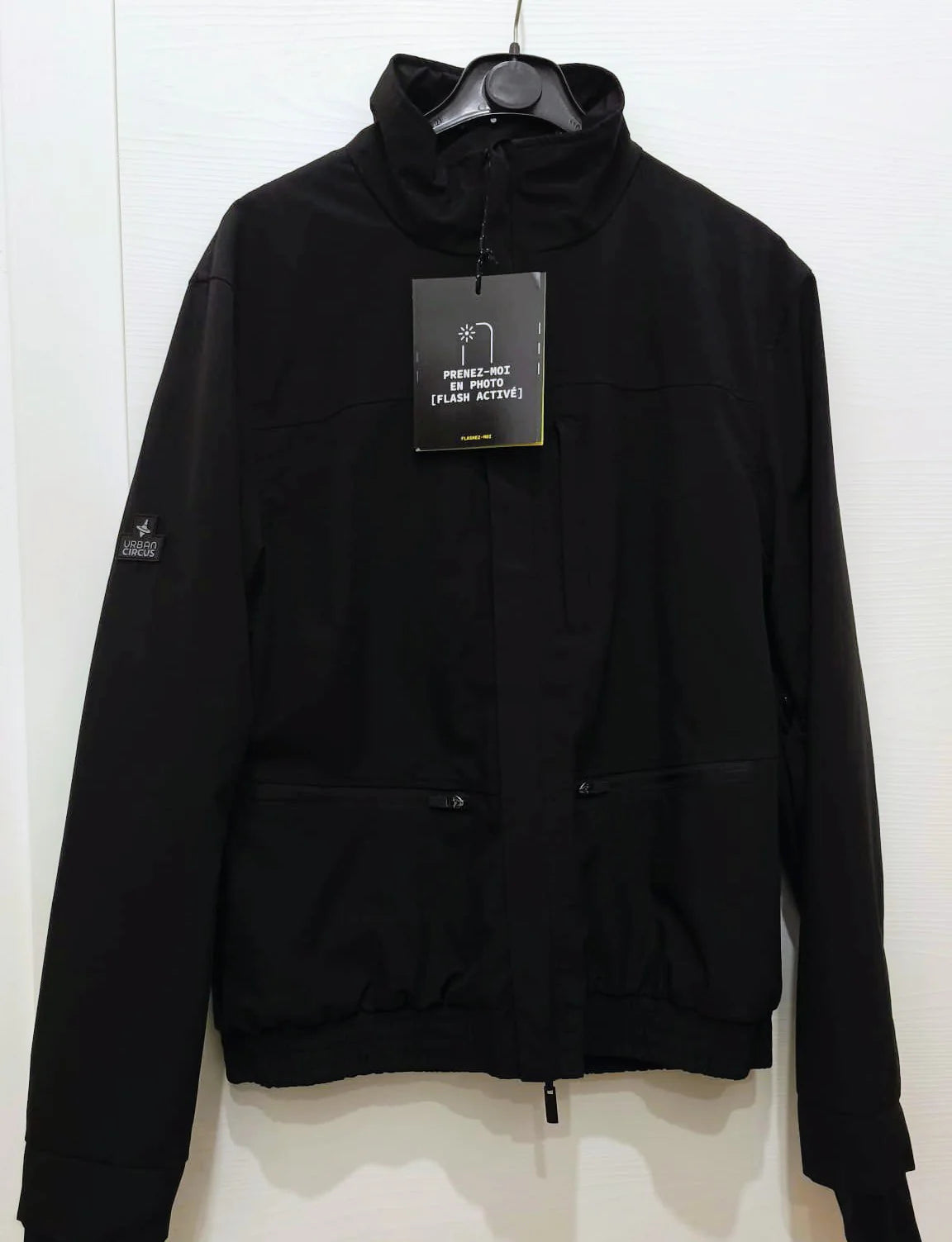 Wendejacke.