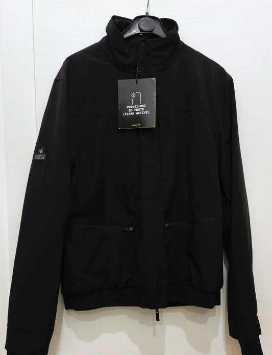Wendejacke.