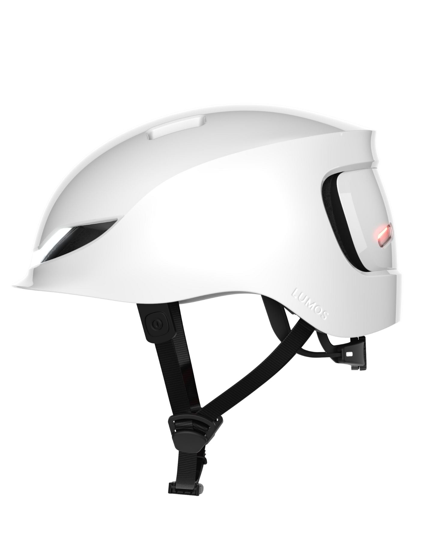 LUMOS STREET MIPS WEISSER HELM