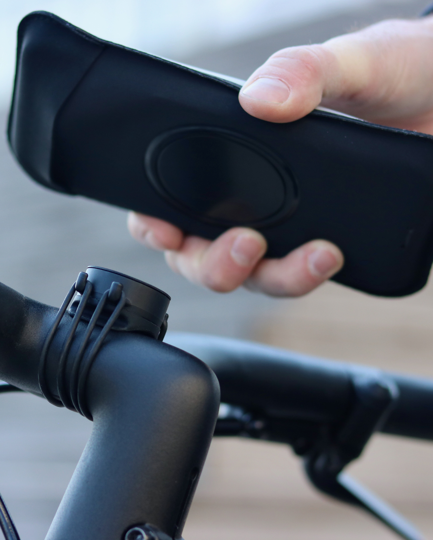 SHAPEHEART FAHRRAD-MAGNETDOCK 