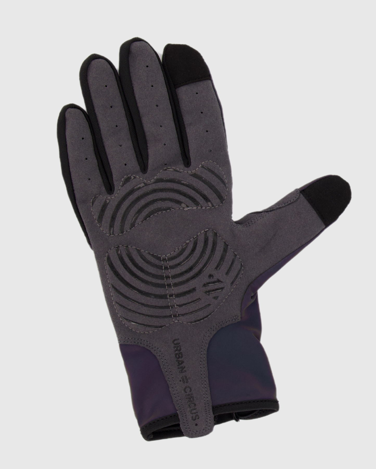 RAINBOW MID-SEASON REFLECTIVE GLOVES