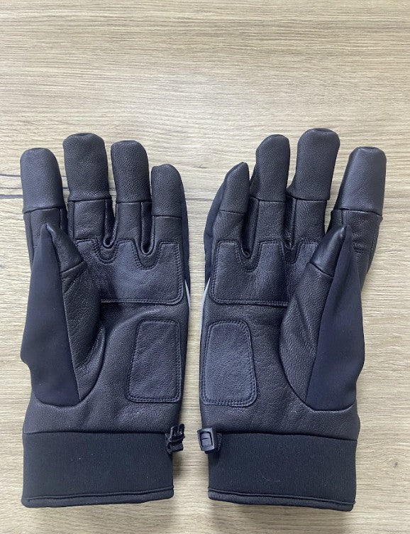GANTS VÉLO D'HIVER RÉFLÉCHISSANTS
