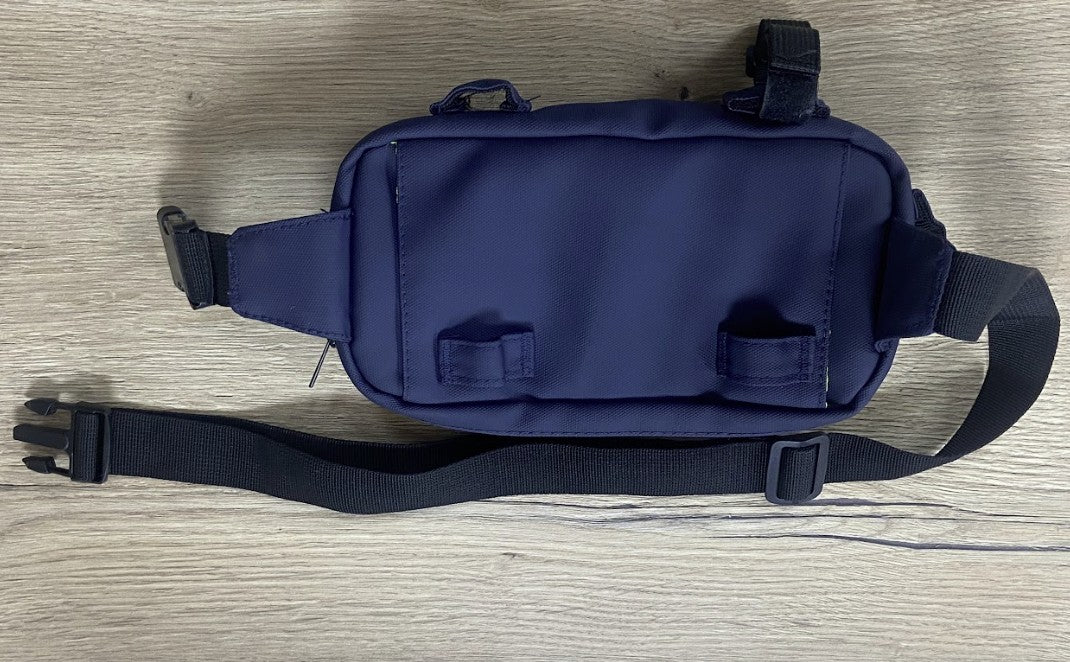 SAC BANANE | SACOCHE VÉLO RÉFLÉCHISSANTE