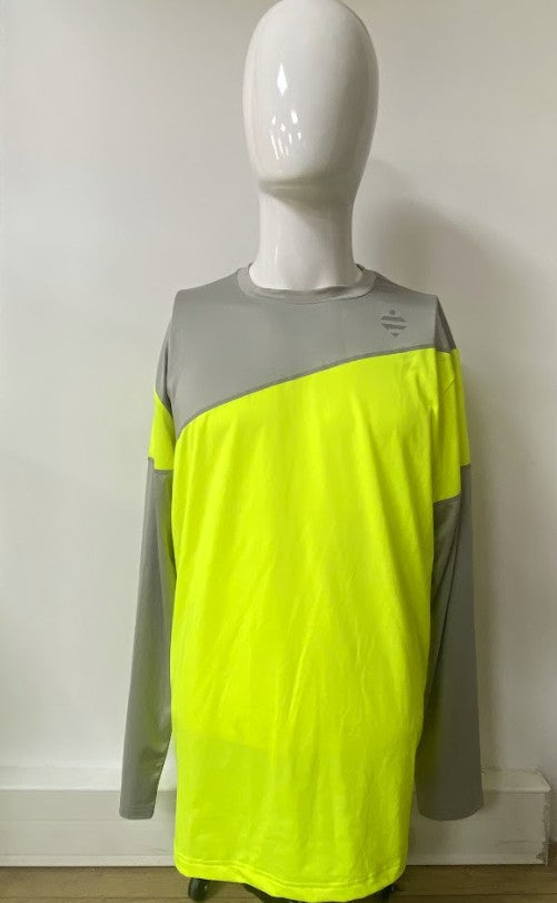 TSHIRT ULTRA RESPIRANT MANCHES LONGUES AEROTECH