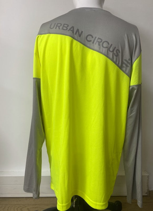 TSHIRT ULTRA RESPIRANT MANCHES LONGUES AEROTECH