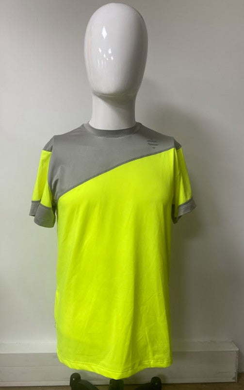 TSHIRT ULTRA RESPIRANT AEROTECH