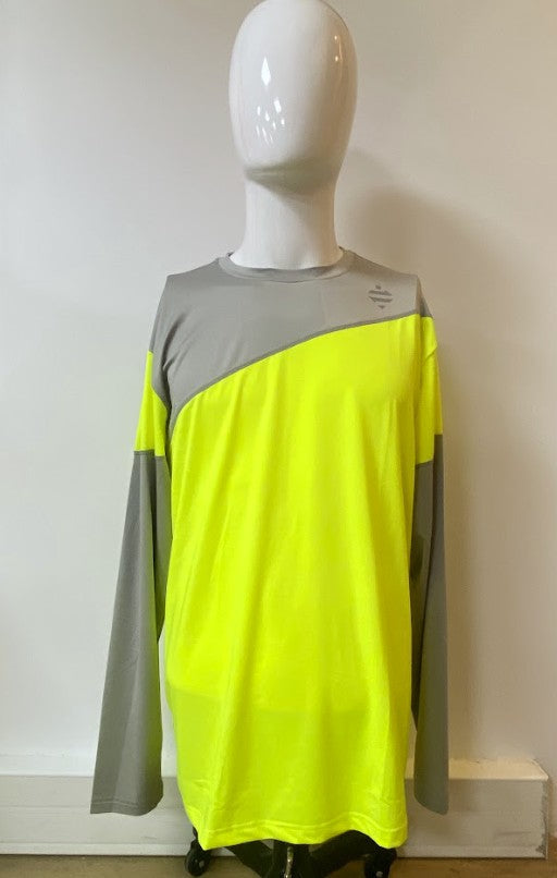 TSHIRT ULTRA RESPIRANT MANCHES LONGUES AEROTECH