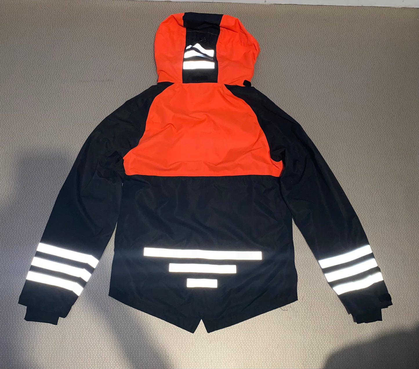 OPTIMIST WATERPROOF ANORAK