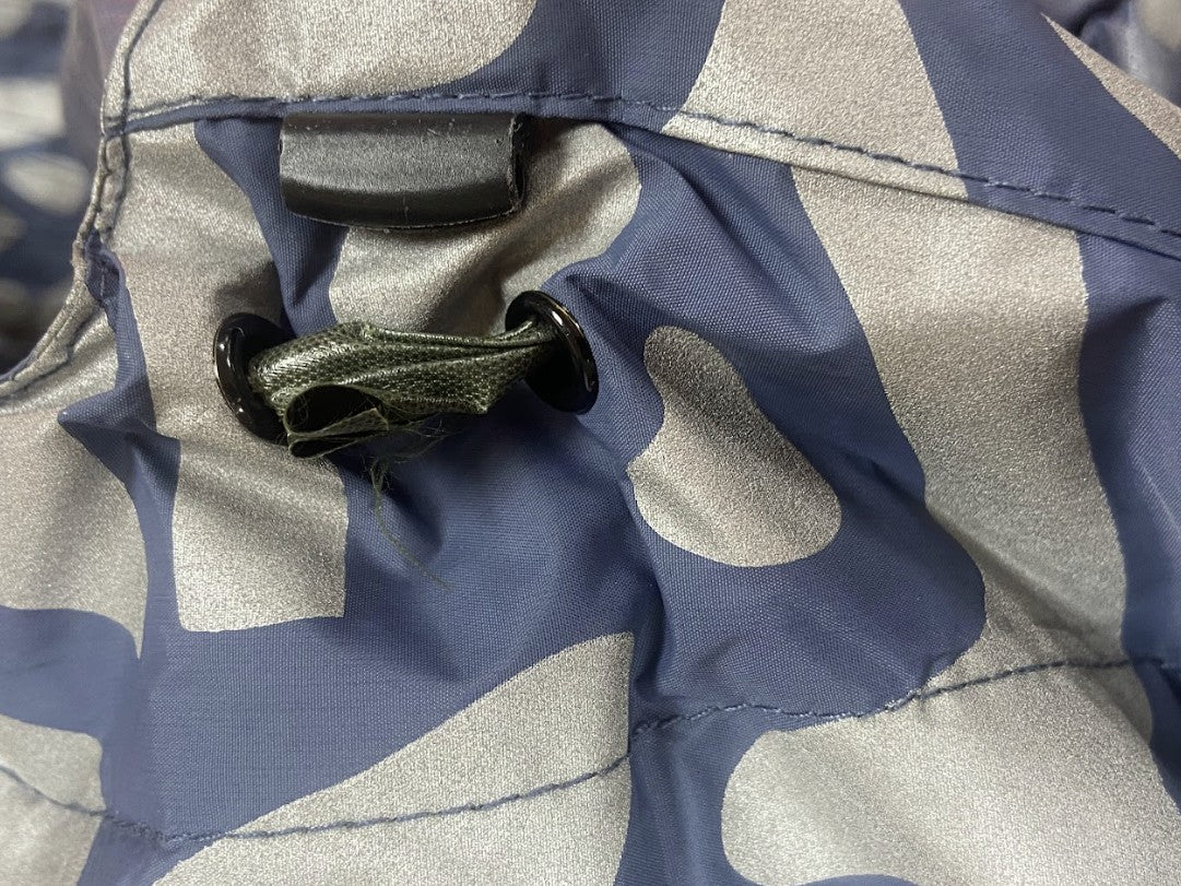 PONCHO DE PLUIE RÉFLÉCHISSANT ROMEA