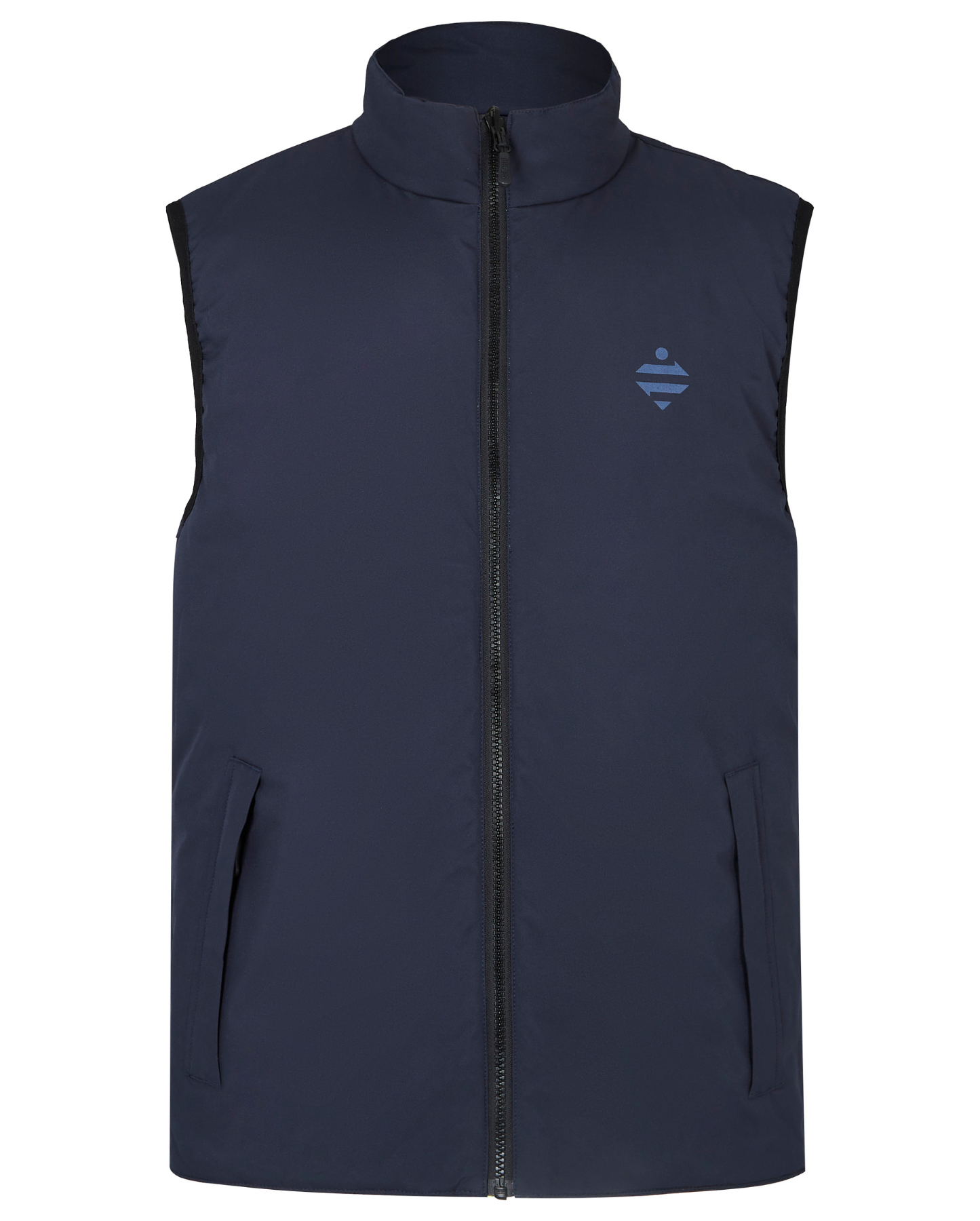 ASTAUDS ÄRMELLOSE DAUNENJACKE