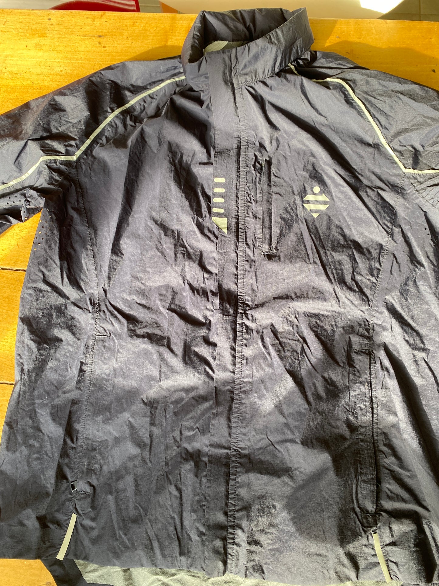 Ultraleichte Jacke