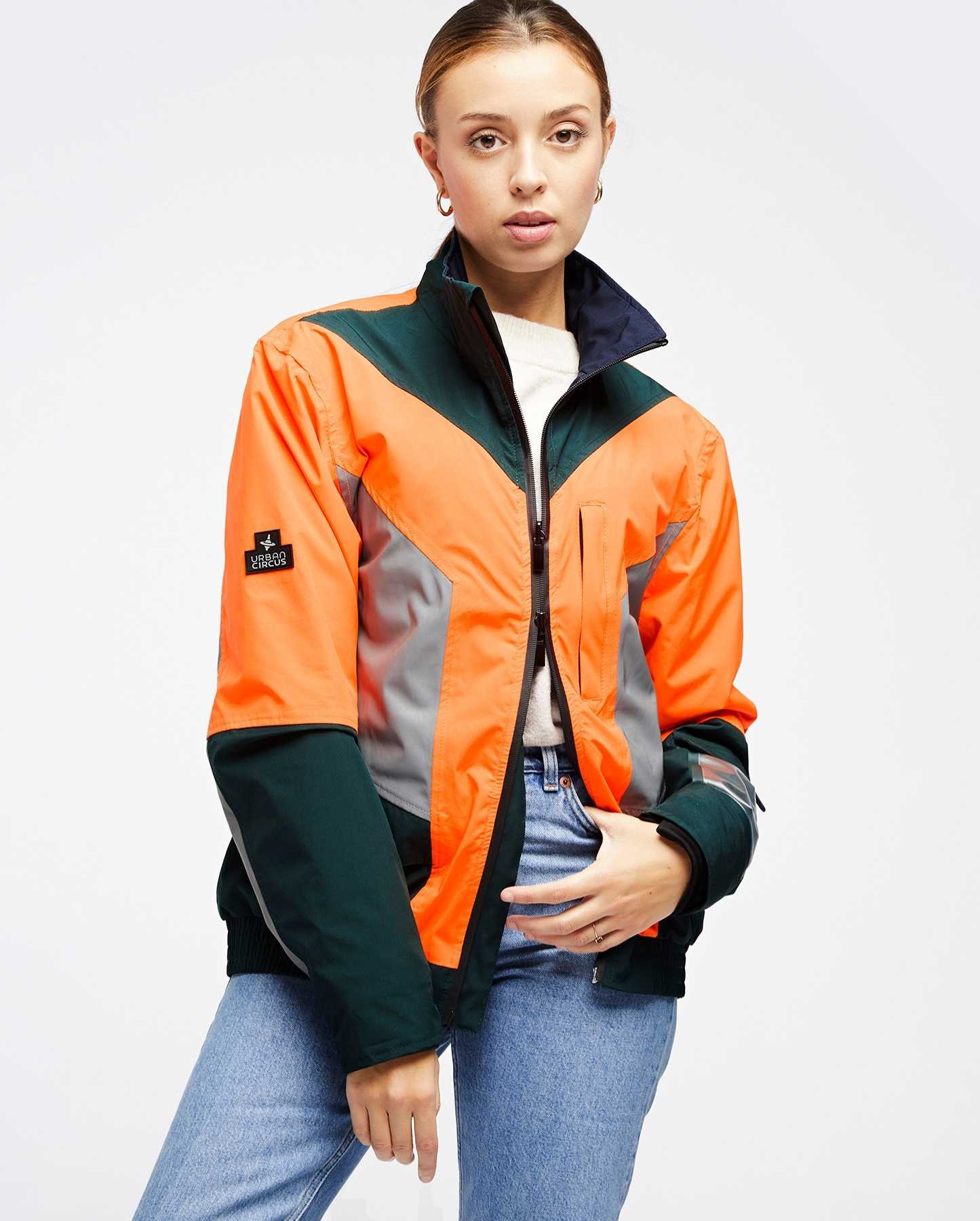 Blouson haute visibilité par Urban Circus