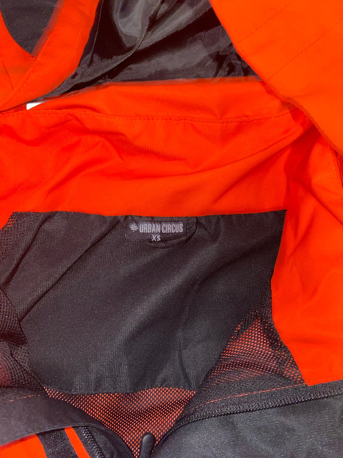 OPTIMIST WATERPROOF ANORAK