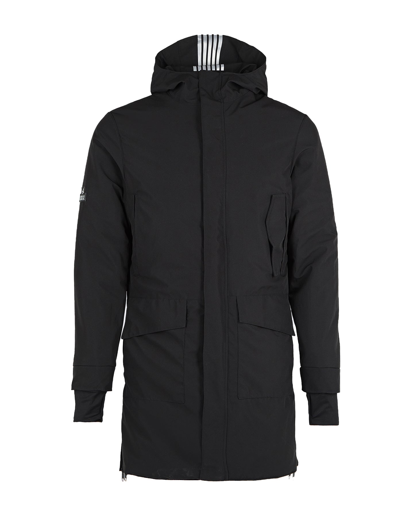 PARKA RÉVERSIBLE D'HIVER UCRR1