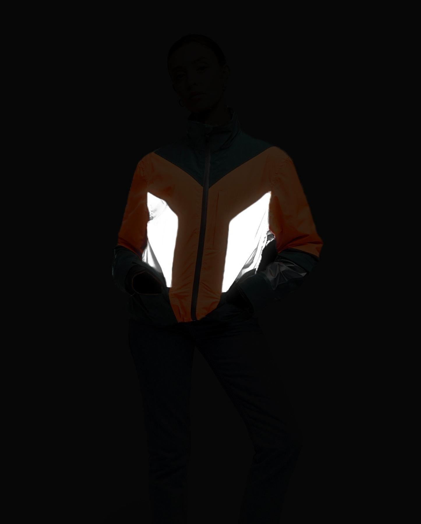 Blouson haute visibilité par Urban Circus