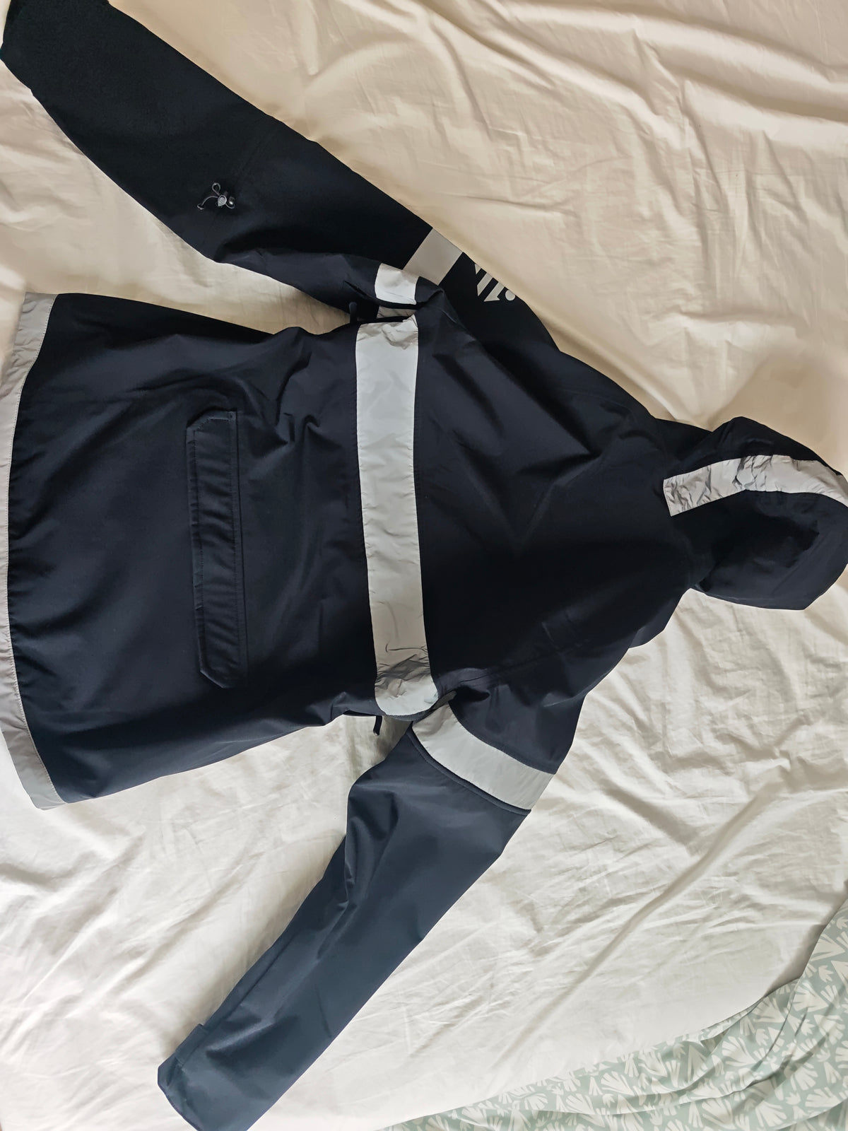 VESTE LÉGÈRE IMPERMÉABLE UCRR3