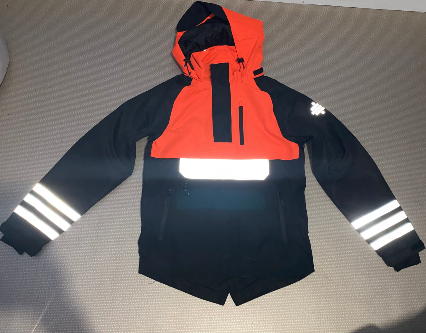 OPTIMIST WATERPROOF ANORAK