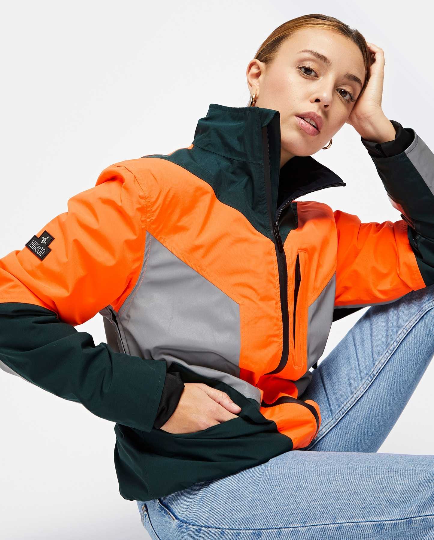 Blouson haute visibilité par Urban Circus