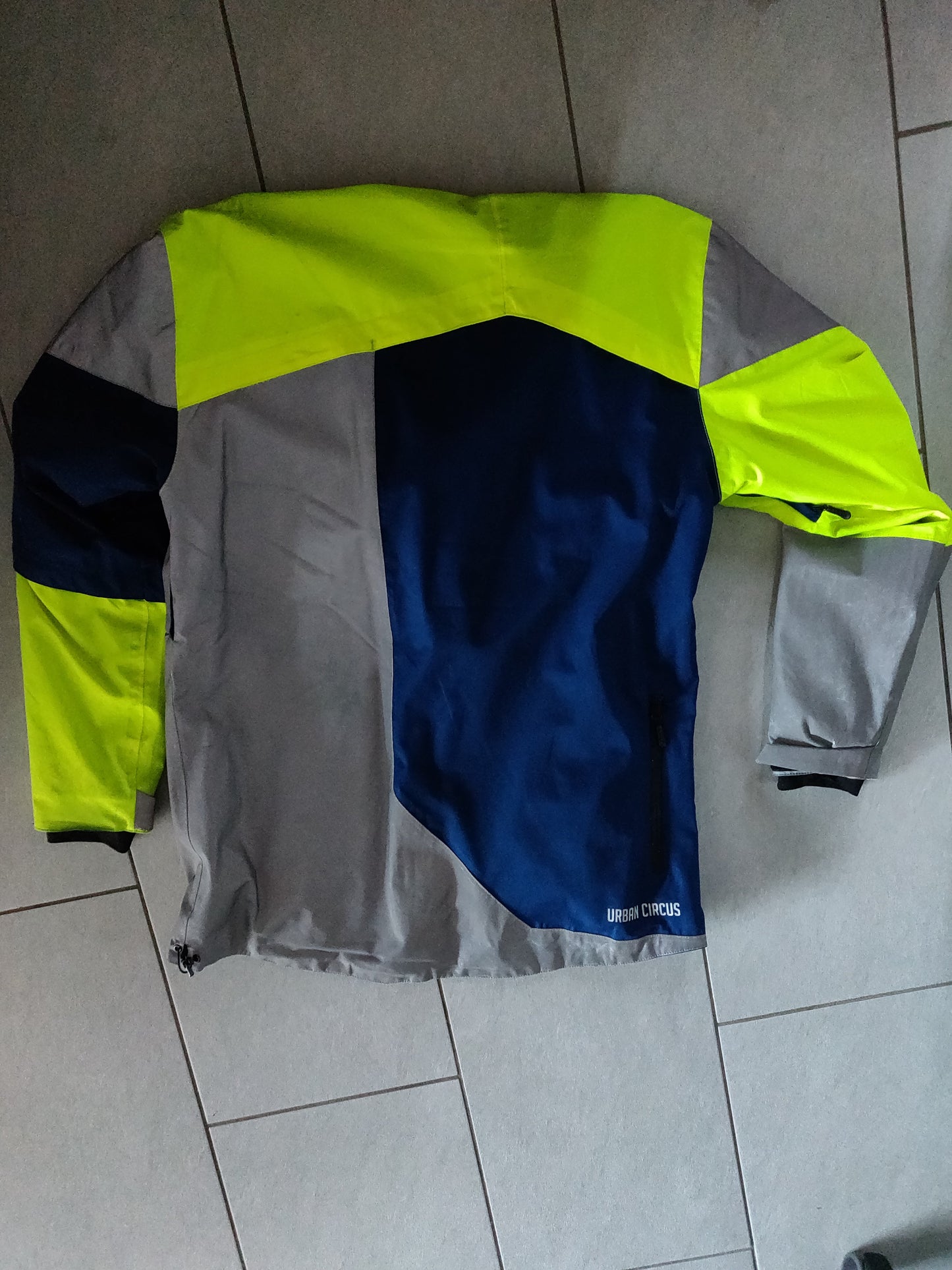 REPOP REFLECTIVE &amp; REVERSIBLE JACKET