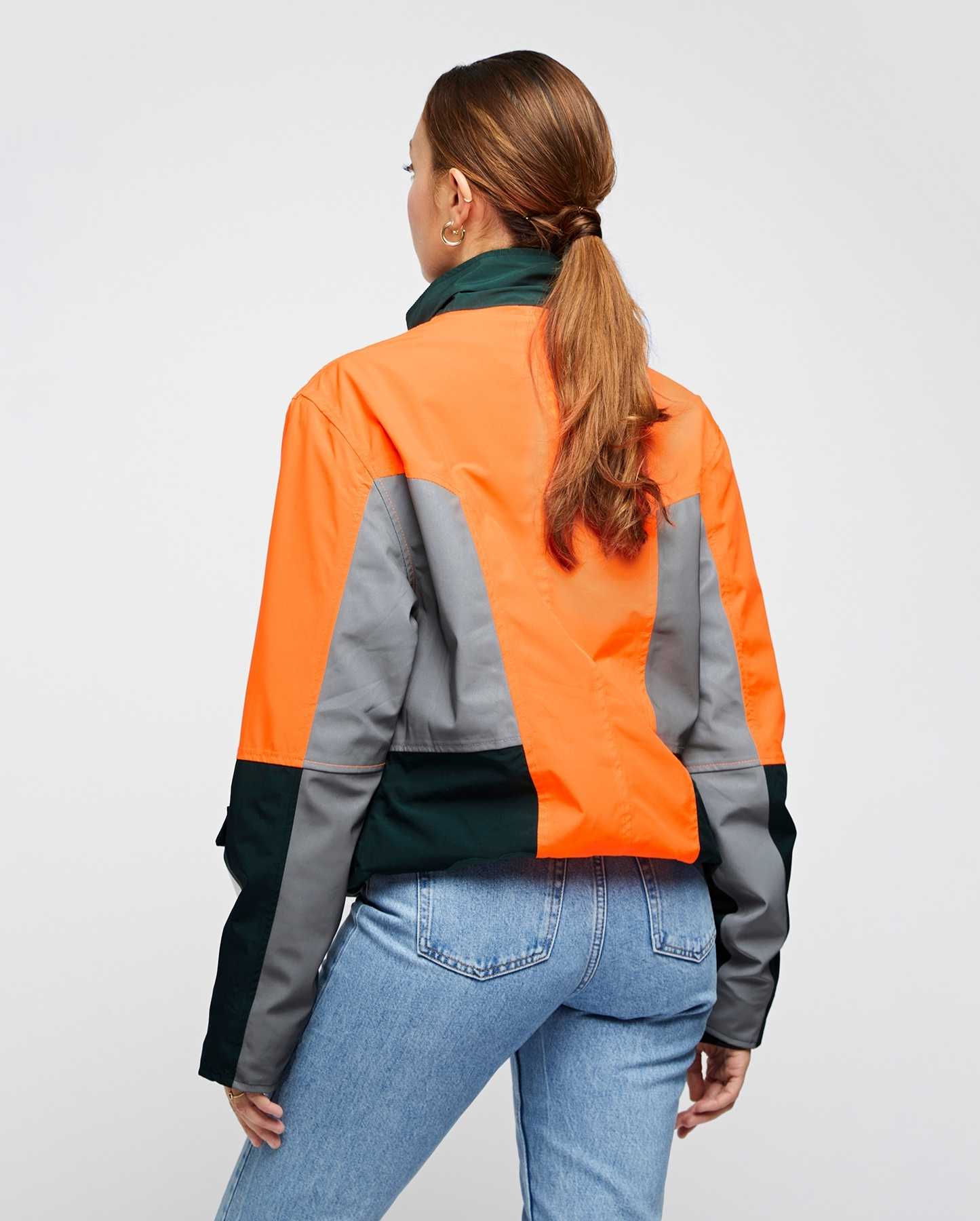 Blouson haute visibilité par Urban Circus