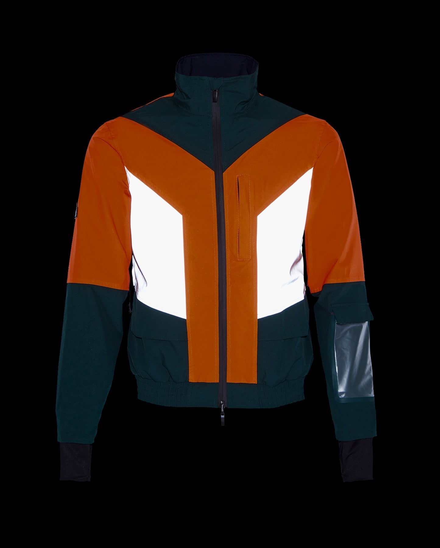 UCRR2 WENDEWASSERDICHTE JACKE