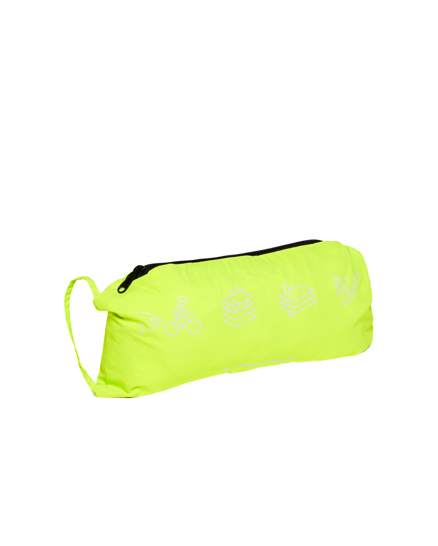 OPTIMISTISCHER WASSERDICHTER ANORAK 